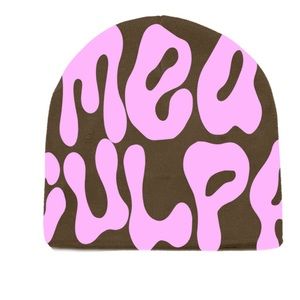 Brand New Mea Culpa Fun Day Beanie